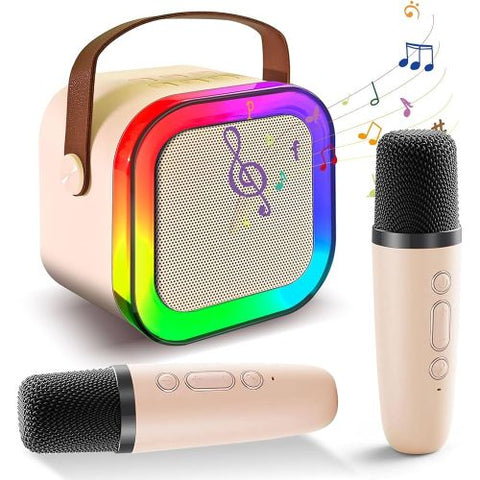 Doubel Mic With Speaker shahzad store