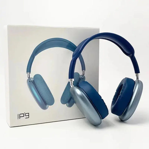 Speed-X Technologies P9 Bluetooth Headset M ZEEES GADGETS