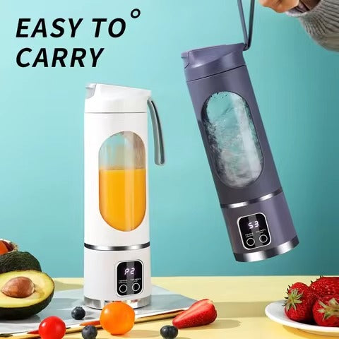 Portable USB Rechargeable Blender & Juicer HHC DS