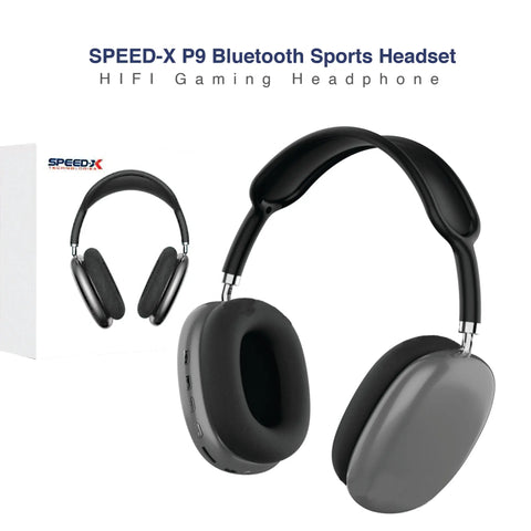 Speed-X Technologies P9 Bluetooth Headset M ZEEES GADGETS