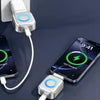 Auto Power-Off Fast Charging Adapter Oshi