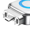 Auto Power-Off Fast Charging Adapter Oshi