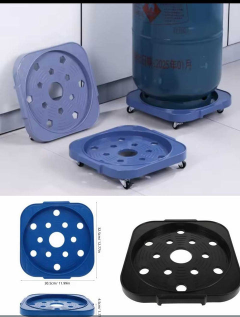 Gas Cylinder Base with Wheels Nexvorapk