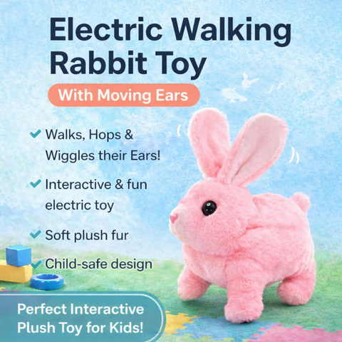 Walking Rabbit shahzad store
