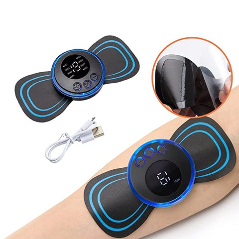 EMS Neck Massager shahzad store