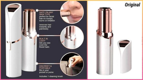 Flawless Facial Hair Remover shahzad store