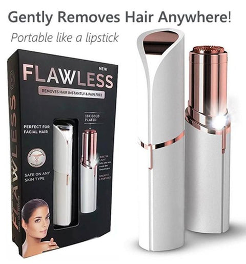 Flawless Facial Hair Remover shahzad store