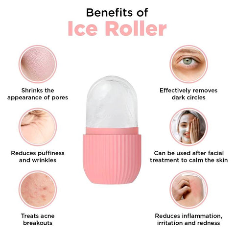 Ice Roller, Pack of 3 shahzad store