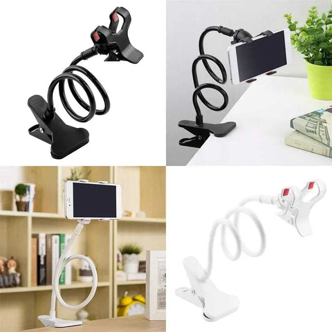 Flexible Gooseneck Mobile Phone Holder Clip Stand My Store