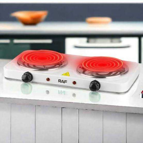 Double Electric Stove Oshi