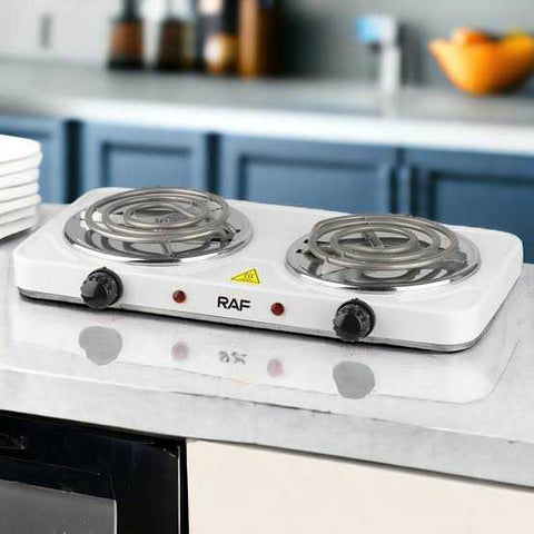 Double Electric Stove Oshi