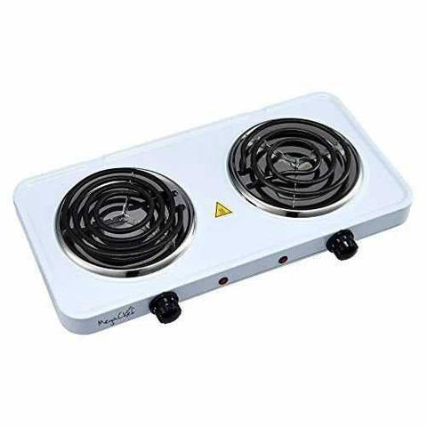 Double Electric Stove Oshi