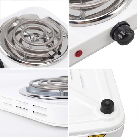 Double Electric Stove Oshi