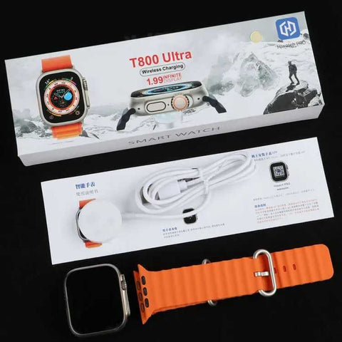 T800 Ultra Smart Watch Series My Store