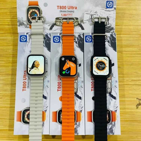 T800 Ultra Smart Watch Series My Store