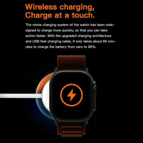 T800 Ultra Smart Watch Series My Store