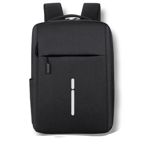 Durable Nylon All-Season Quality Laptop Bag for Men – Multi-Pocket Travel Backpack