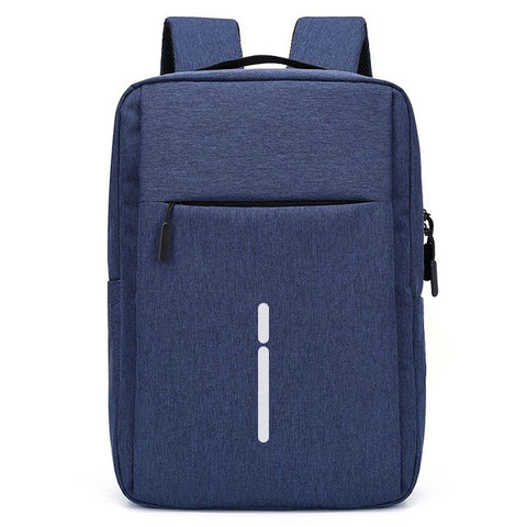 Durable Nylon All-Season Quality Laptop Bag for Men – Multi-Pocket Travel Backpack