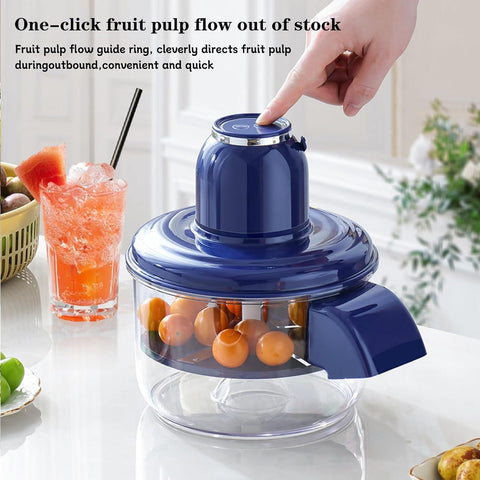 Quick & Effortless Peeling Machine - Automatic Electric Fruit Peeler Nexvorapk