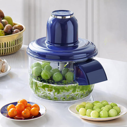 Quick & Effortless Peeling Machine - Automatic Electric Fruit Peeler Nexvorapk
